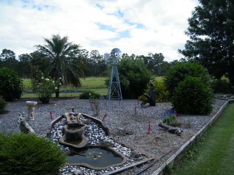 Booie QLD 4610