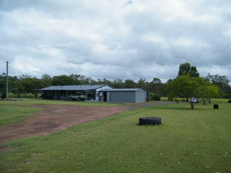 Booie QLD 4610