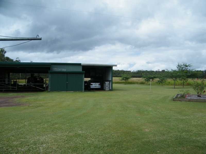 Booie QLD 4610