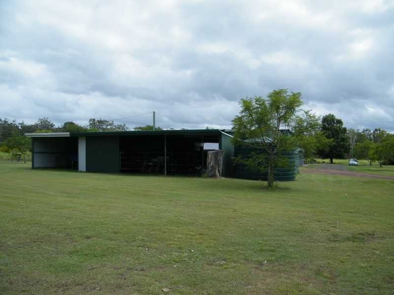 Booie QLD 4610