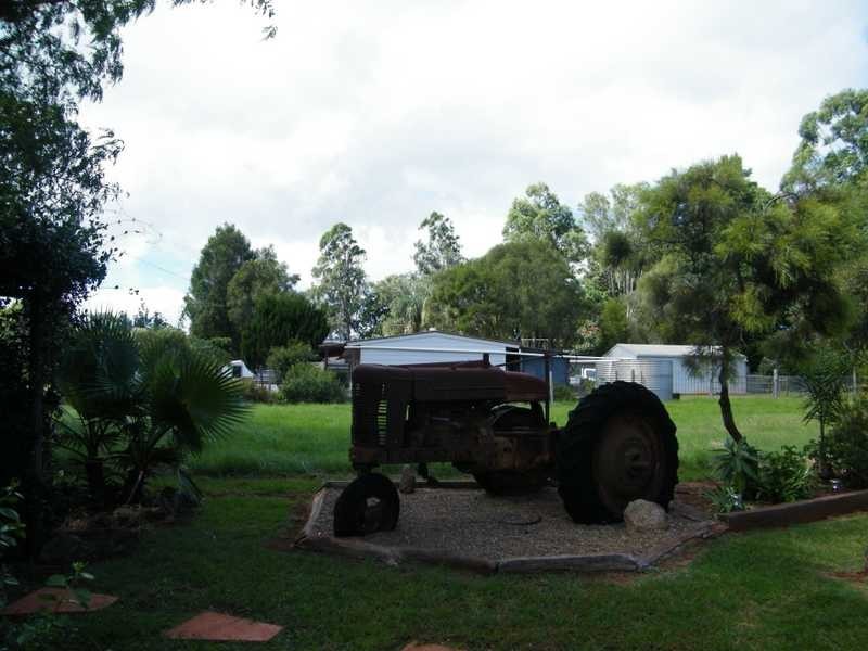 Memerambi QLD 4610