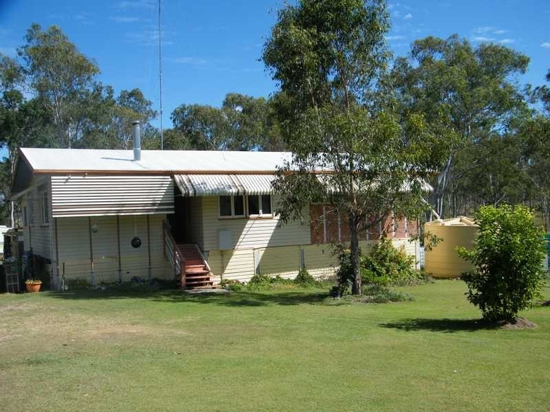 Wattle Camp QLD 4615