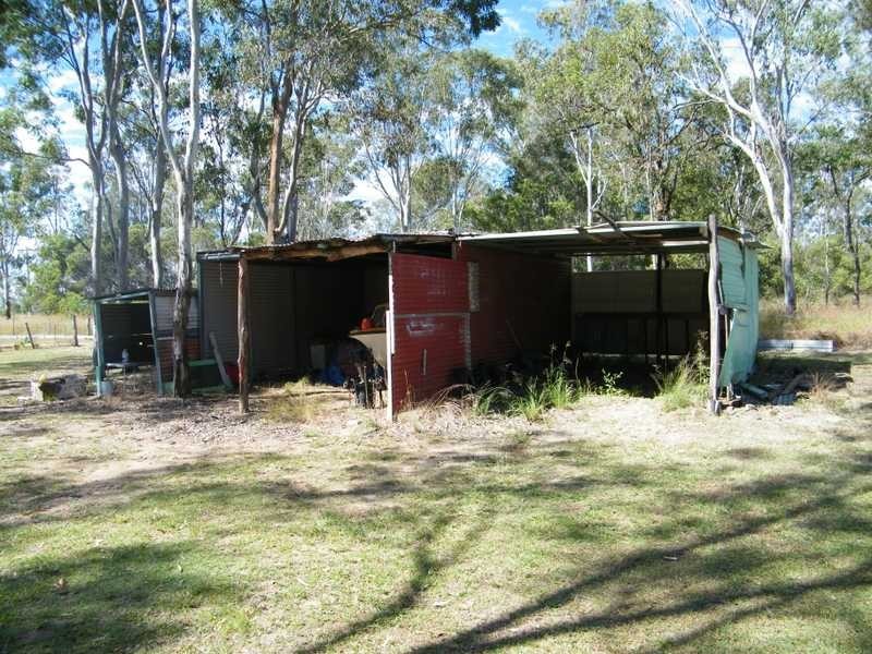 Wattle Camp QLD 4615