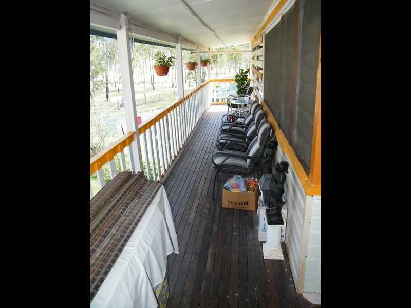 Wattle Camp QLD 4615