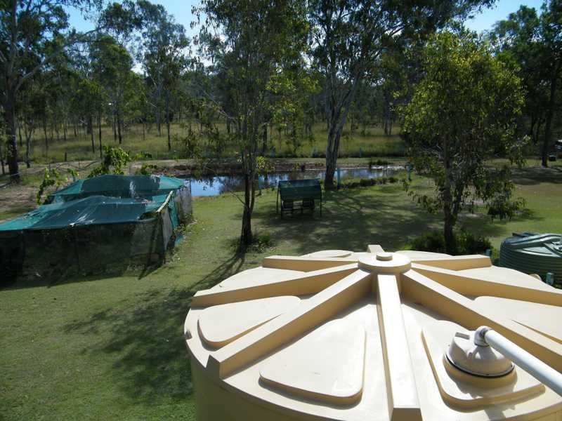 Wattle Camp QLD 4615