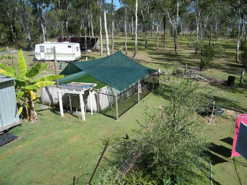 Wattle Camp QLD 4615