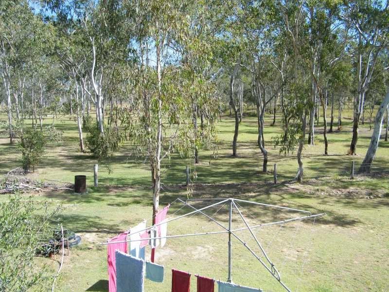 Wattle Camp QLD 4615