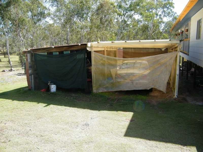Wattle Camp QLD 4615