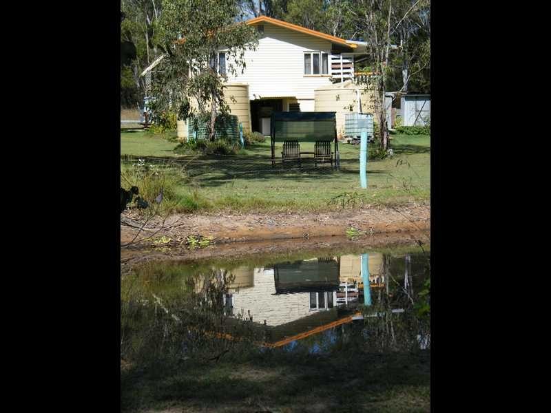 Wattle Camp QLD 4615