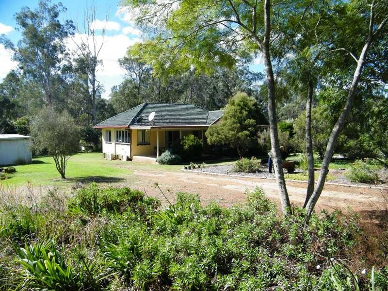 355 Hillsdale Road, Booie QLD 4610