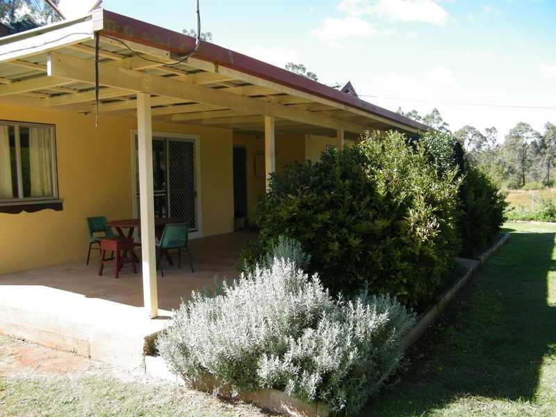 355 Hillsdale Road, Booie QLD 4610