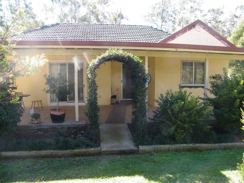 355 Hillsdale Road, Booie QLD 4610