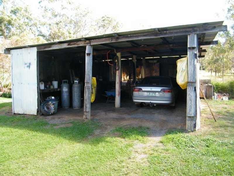 355 Hillsdale Road, Booie QLD 4610