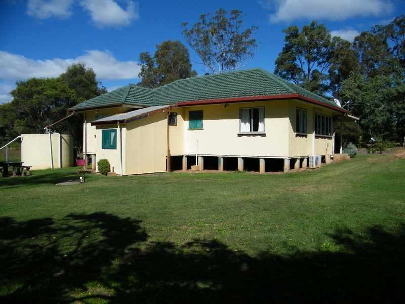 355 Hillsdale Road, Booie QLD 4610