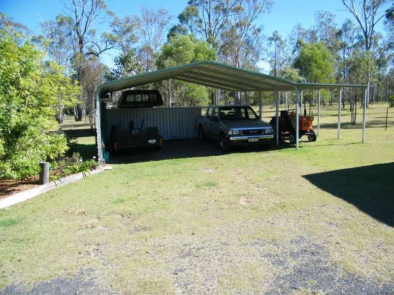 127 Kurrajong Drive, Nanango QLD 4615