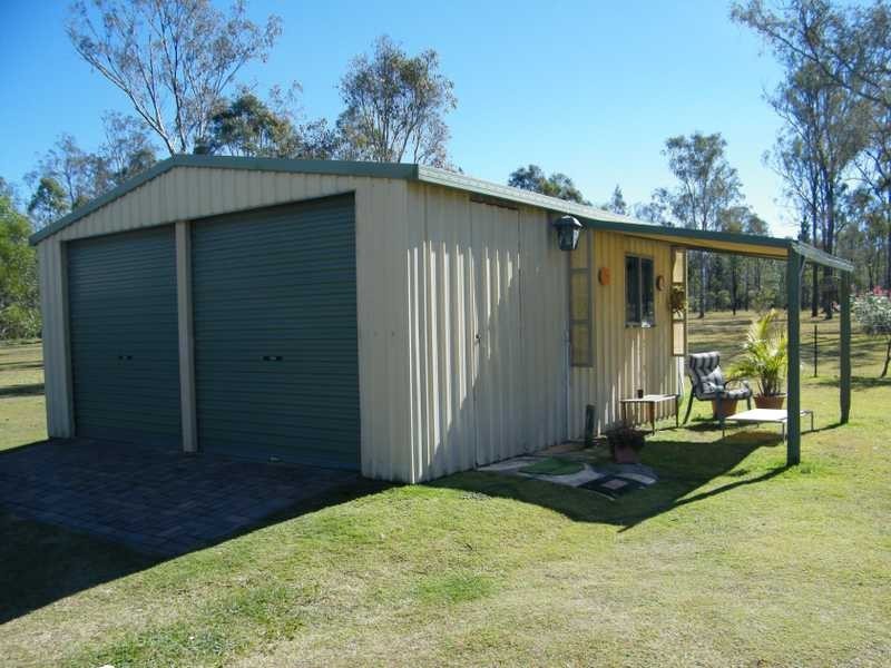 127 Kurrajong Drive, Nanango QLD 4615
