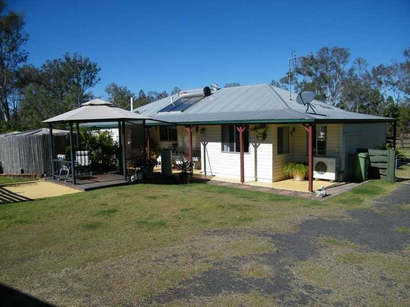 127 Kurrajong Drive, Nanango QLD 4615