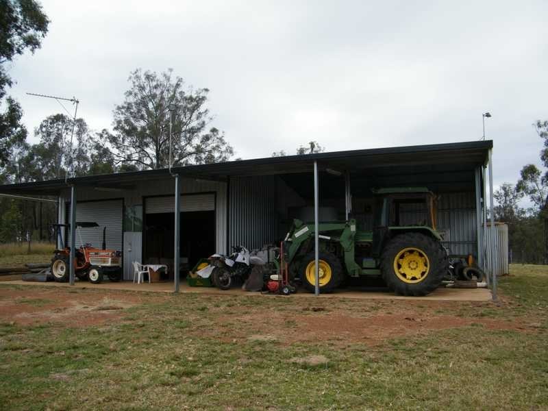 Wondai QLD 4606