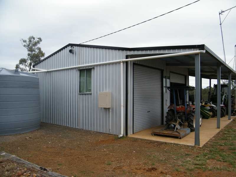 Wondai QLD 4606