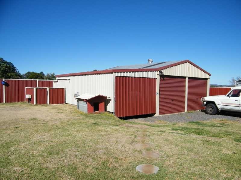 Kingaroy QLD 4610