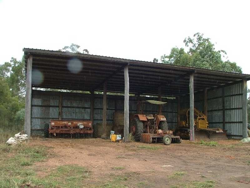 Kumbia QLD 4610
