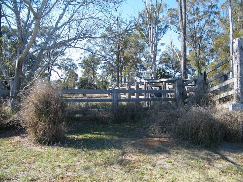 Cushnie QLD 4608