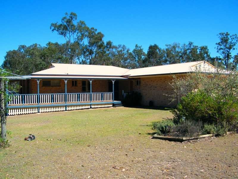 Goodger QLD 4610