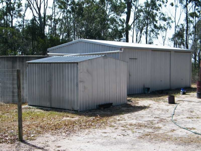 Goodger QLD 4610