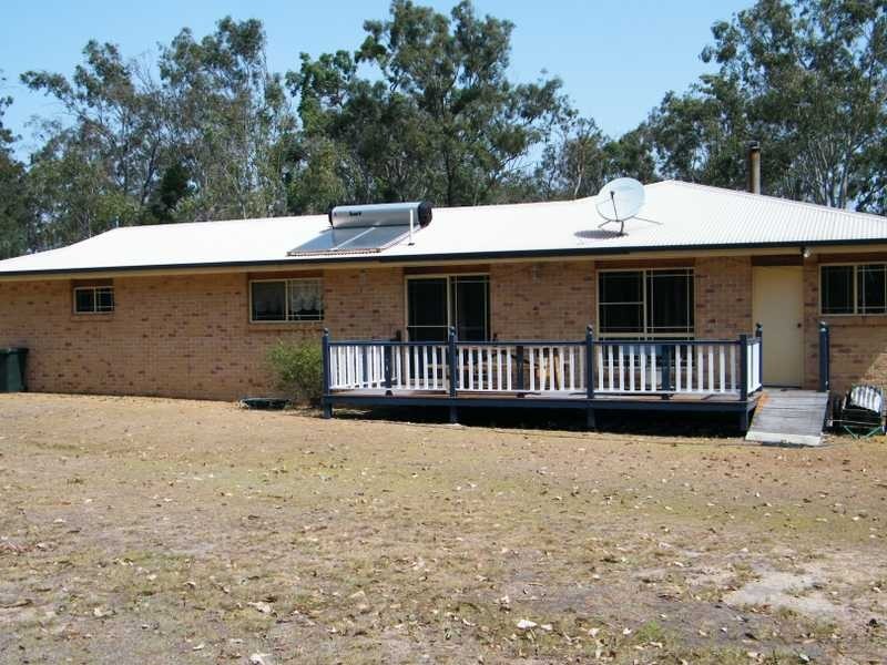 Goodger QLD 4610