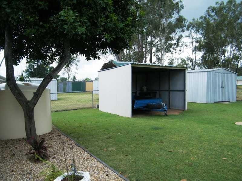 154 Mackenzie, Wondai QLD 4606