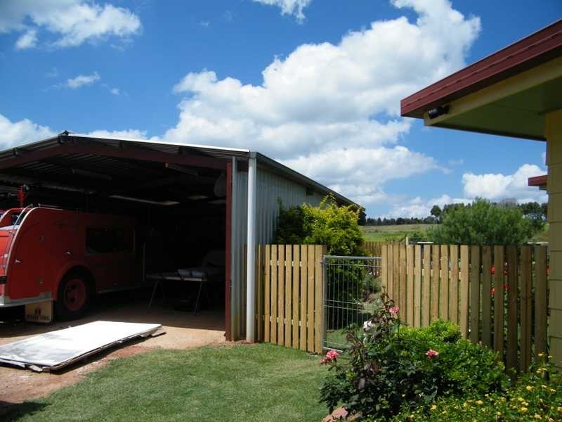 581 Boonenne Ellesmere Road, Kingaroy QLD 4610