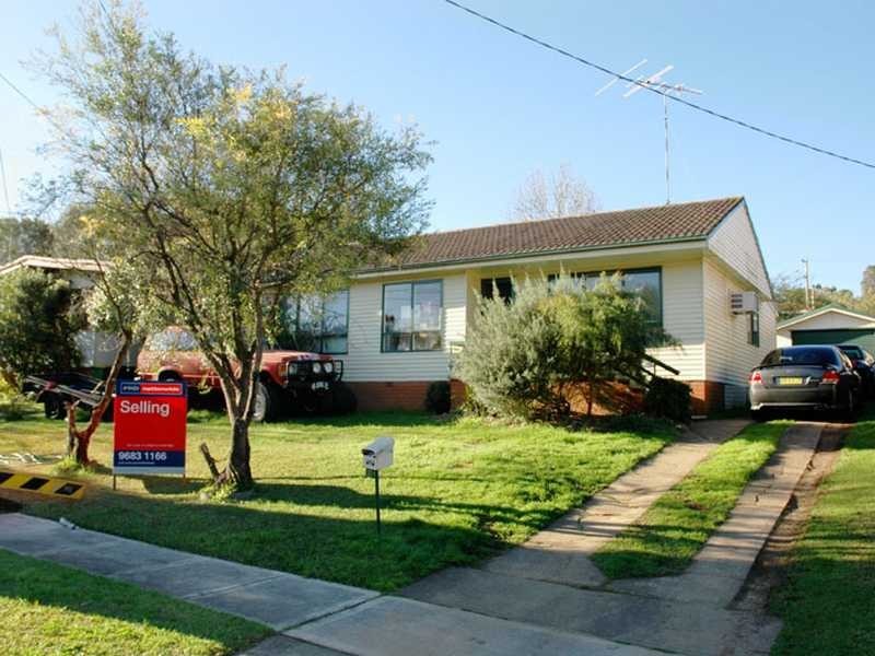 Winston Hills NSW 2153