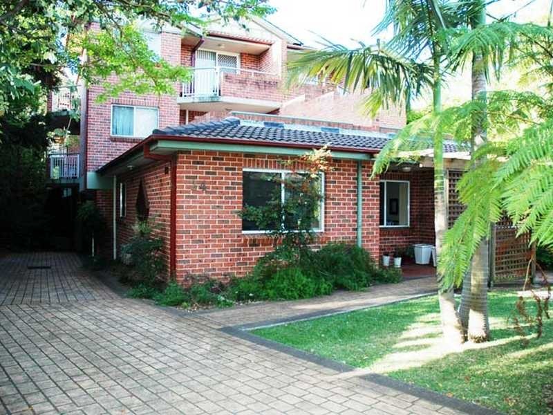 North Parramatta NSW 2151