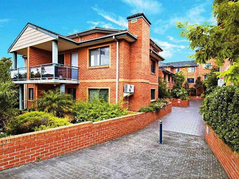 22/33-41 Brickfield Street, North Parramatta NSW 2151