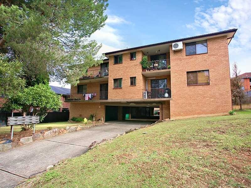 8/114 Railway Street, Granville NSW 2142