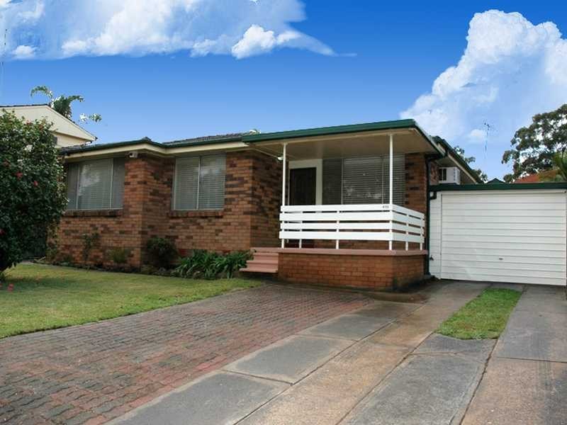 Winston Hills NSW 2153
