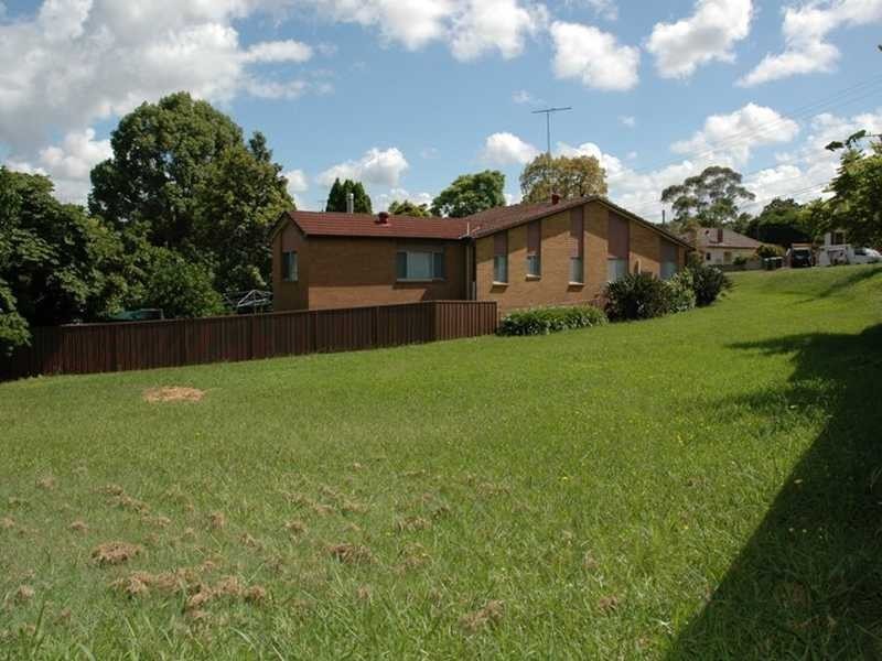 Winston Hills NSW 2153