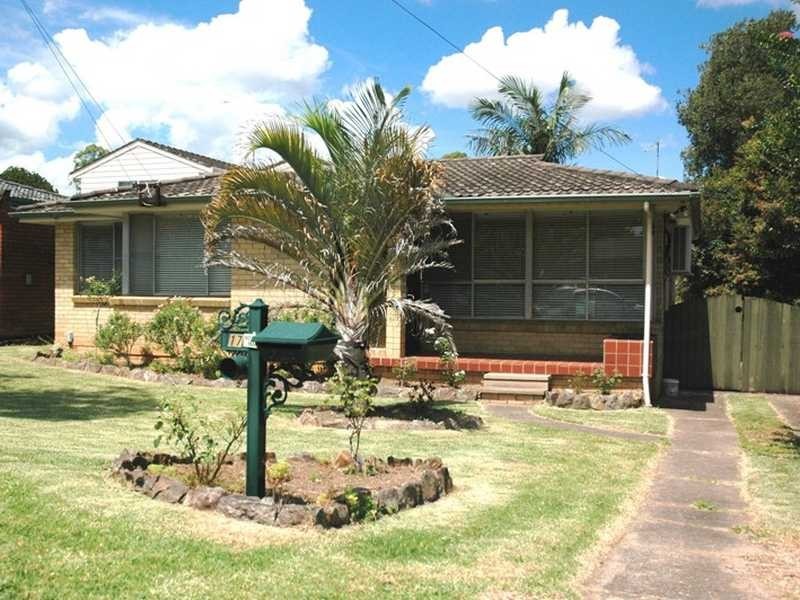 17 Dornoch Street, Winston Hills NSW 2153