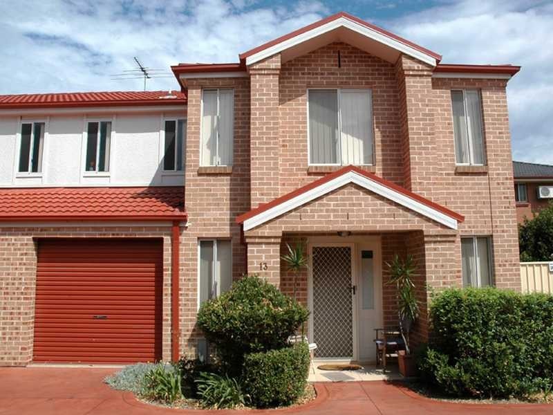 13/31-33 Abraham Street, Rooty Hill NSW 2766