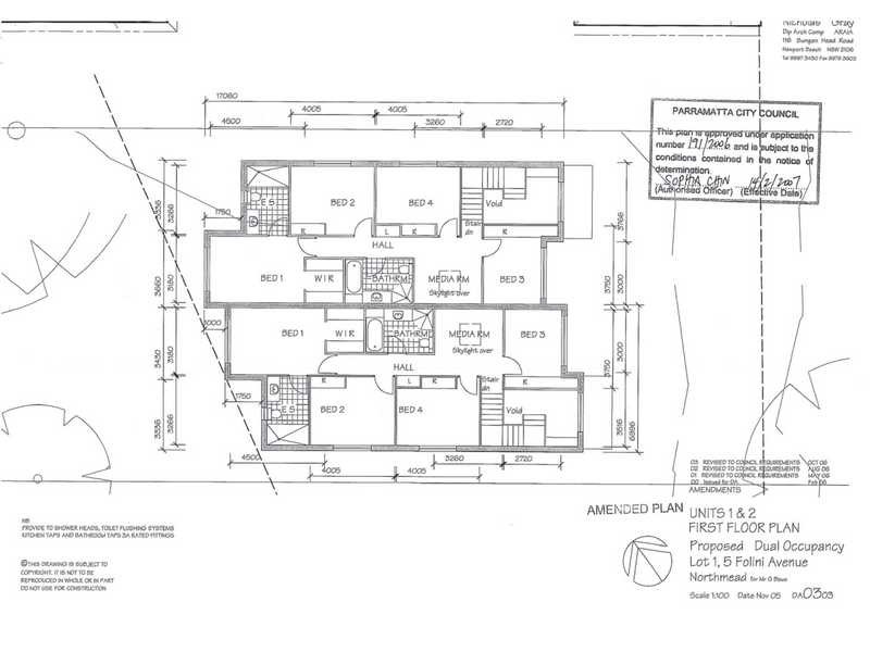 5 Folini Avenue, Winston Hills NSW 2153