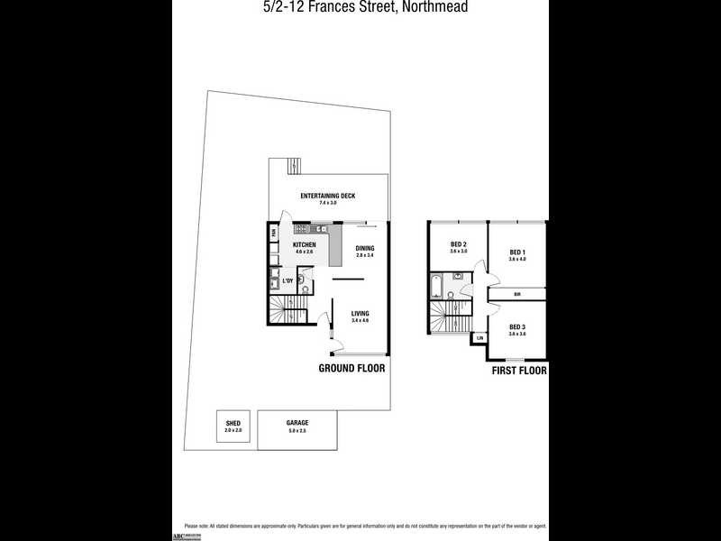 5/2-12 Frances Street, Northmead NSW 2152