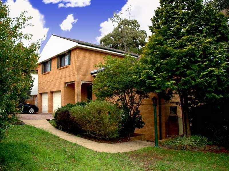 43 Brunette Drive, Castle Hill NSW 2154