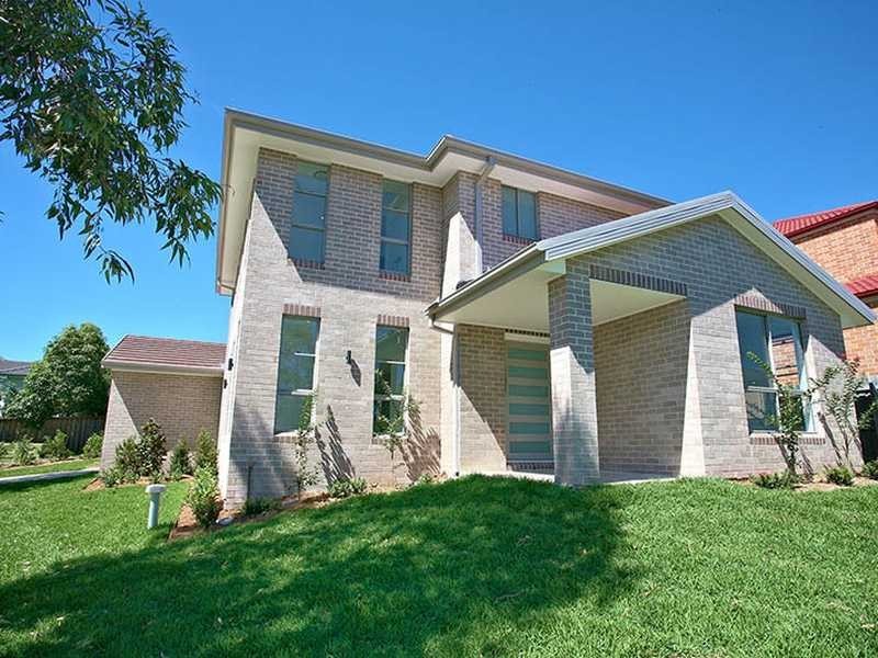 1 Rushden Way, Stanhope Gardens NSW 2768