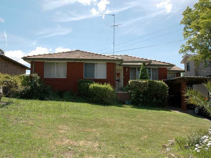 36 Valencia Cresc., Toongabbie NSW 2146