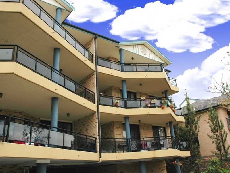 16/18-20 Blaxcell Street, Granville NSW 2142