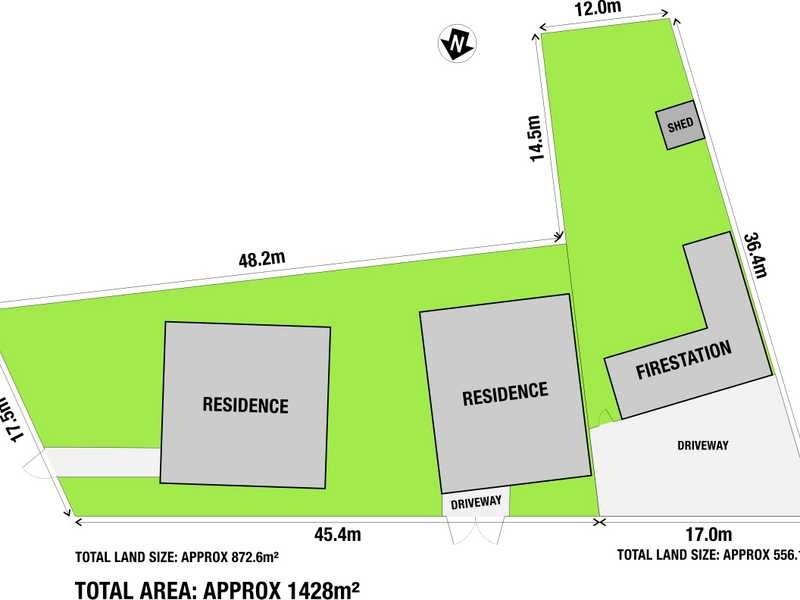 2a Hammers Road & 84 Windsor Road, Northmead NSW 2152