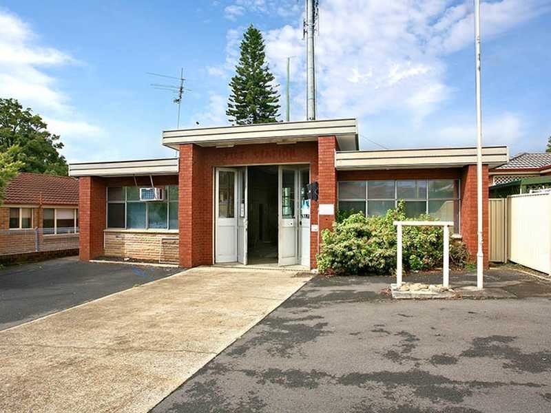 2a Hammers Road & 84 Windsor Road, Northmead NSW 2152