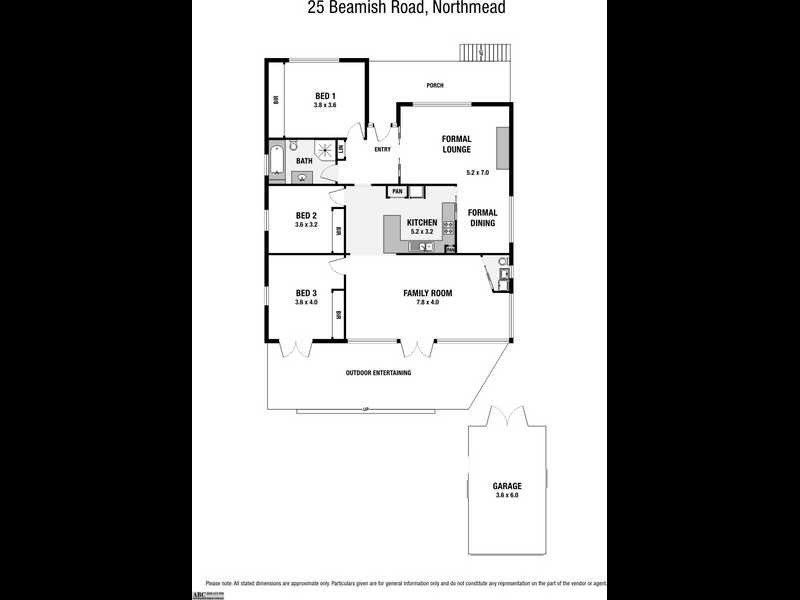 25 Beamish Road, Northmead NSW 2152