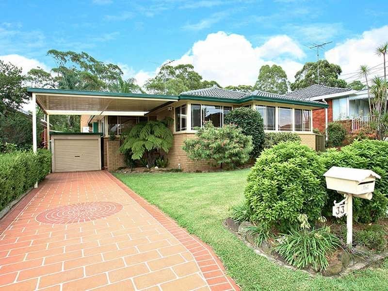 33 Edinburgh Place, Winston Hills NSW 2153