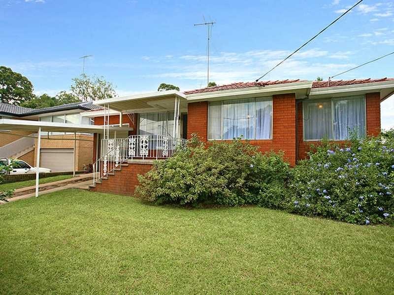 14 Barnetts Road, Winston Hills NSW 2153